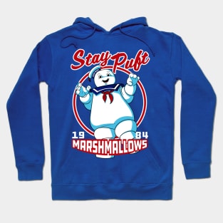 Stay Puft Marshmallows Since 1984 Hoodie